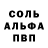 Амфетамин Розовый Chidori Design
